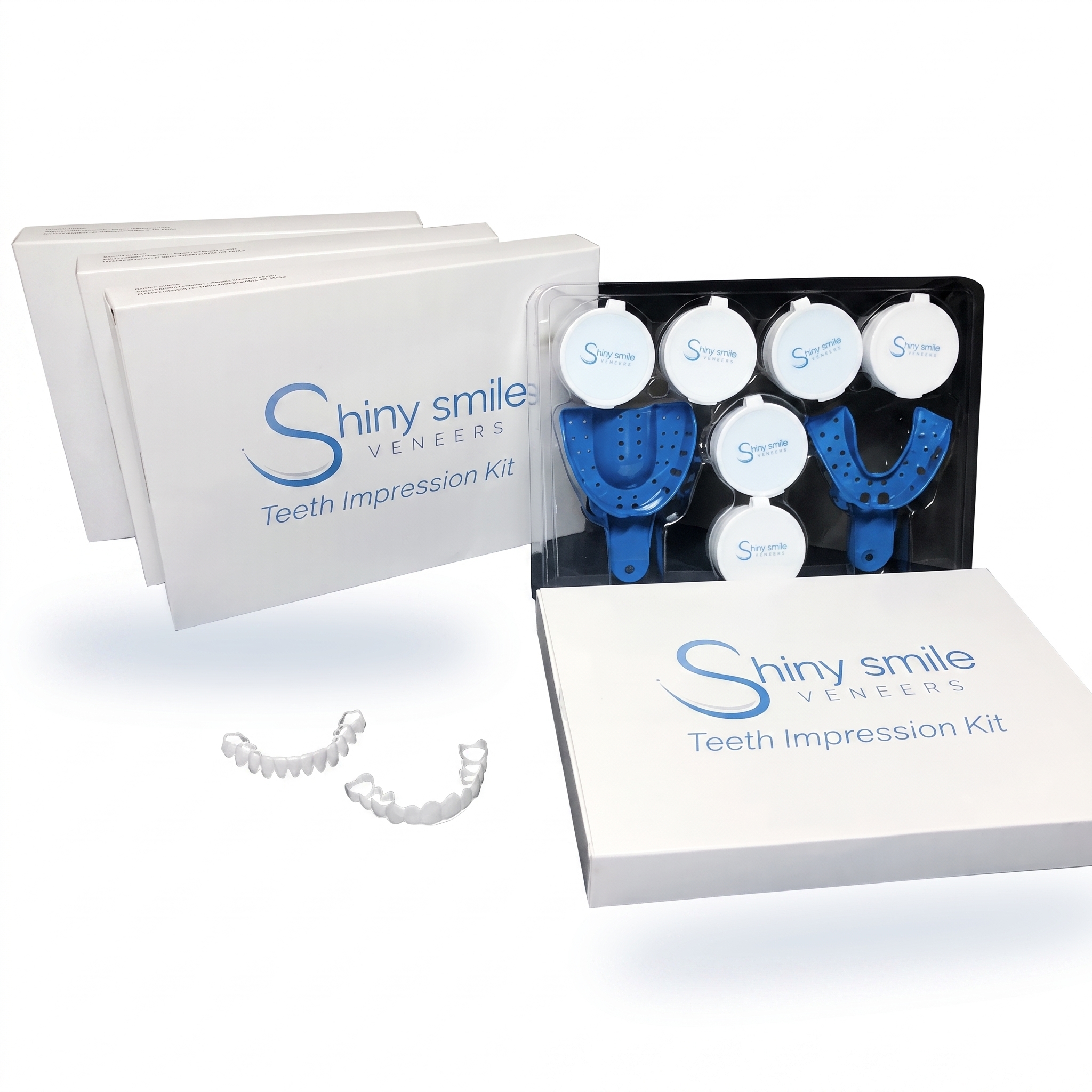 Shiny Smile Veneers